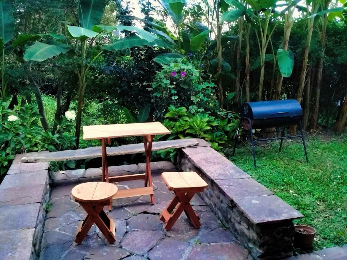 Hostel Terrazas Del Coya San Salvador de Jujuy Exterior foto