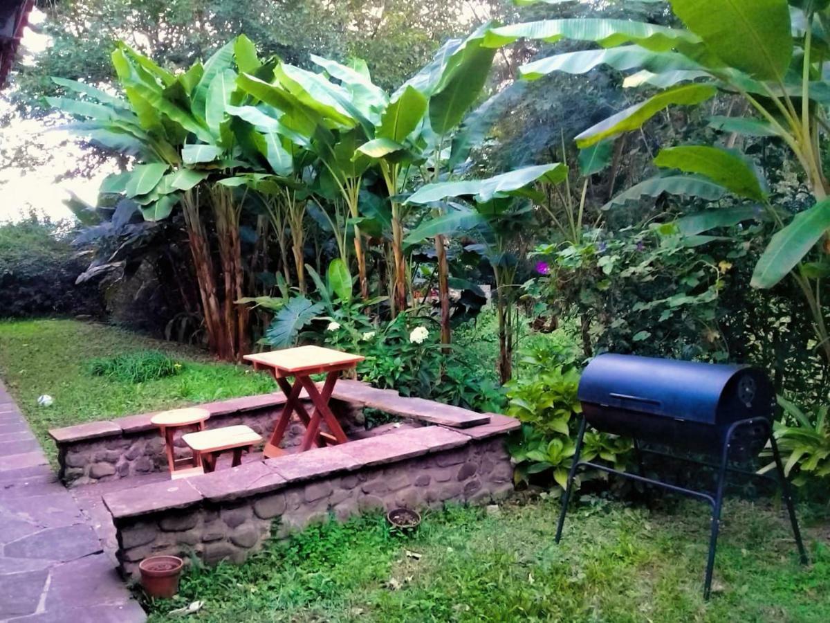 Hostel Terrazas Del Coya San Salvador de Jujuy Exterior foto