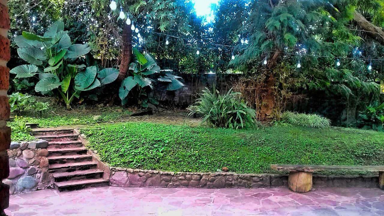 Hostel Terrazas Del Coya San Salvador de Jujuy Exterior foto