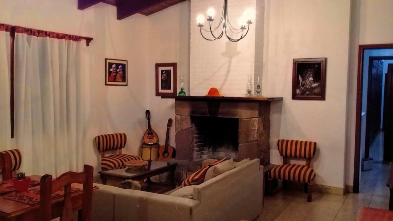 Hostel Terrazas Del Coya San Salvador de Jujuy Exterior foto