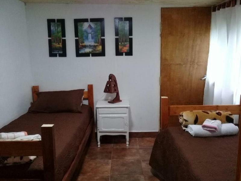 Hostel Terrazas Del Coya San Salvador de Jujuy Exterior foto